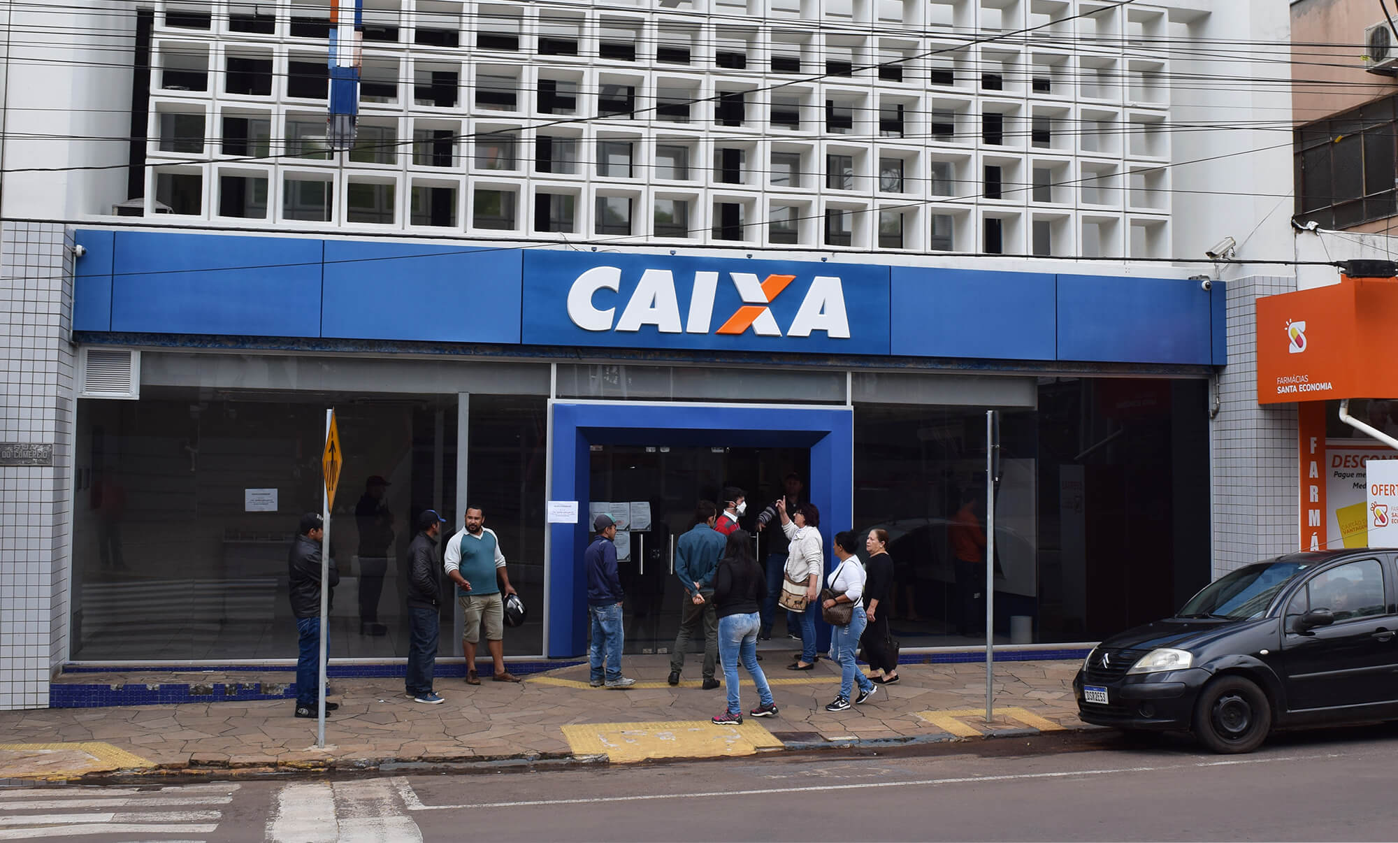 Capa Palmitinho está habilitado para o Saque Calamidade do FGTS