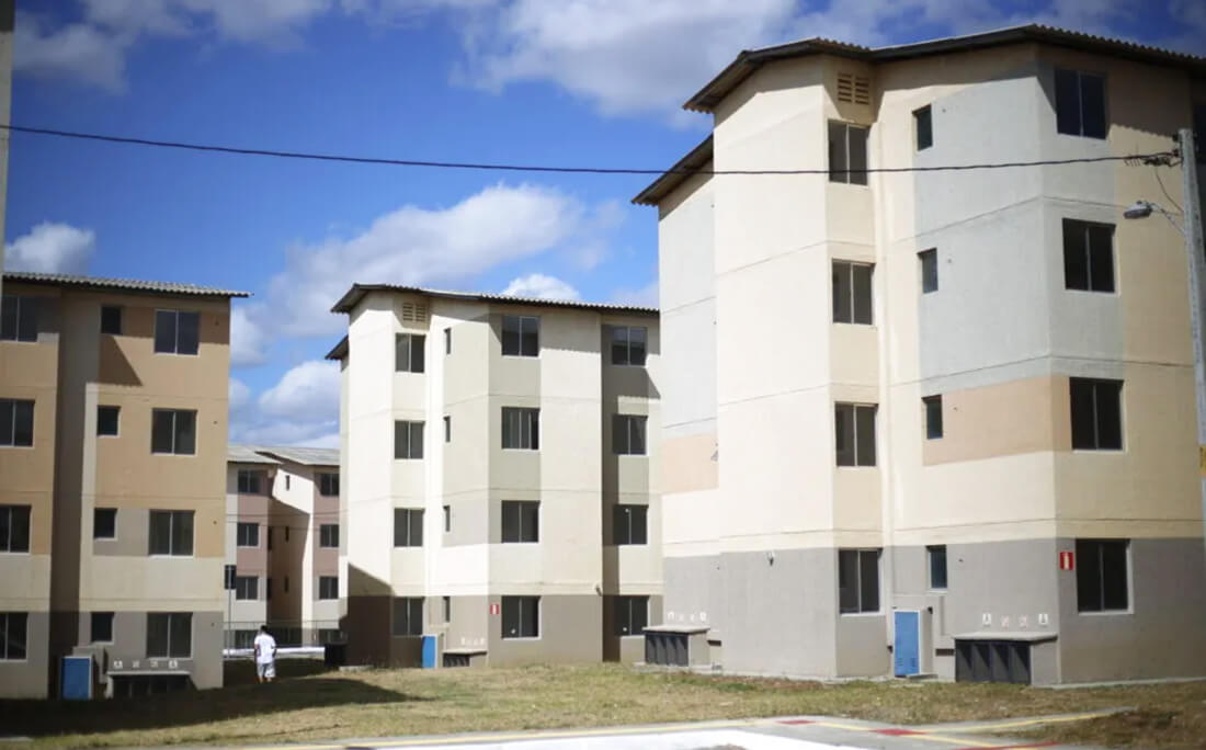 Capa Minha Casa Minha Vida chega a cidades de até 50 mil habitantes