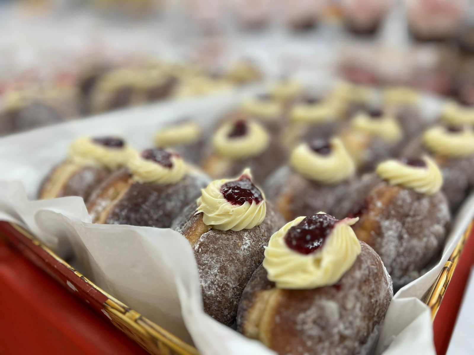 Capa Supermercados Cotrifred promovem festivais gastronômicos com foco em hambúrgueres e cozinha alemã