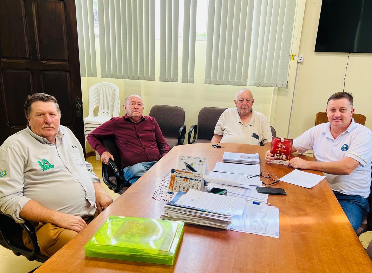 Capa Associação Cultural Cavalgada dos Beatos Manuel e Adílio busca apoio para a 18ª Cavalgada da Fé