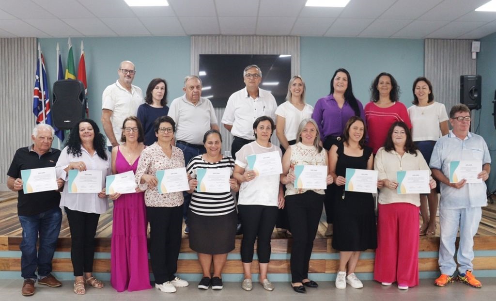 Capa Novos Conselheiros Tutelares são empossados em Nonoai
