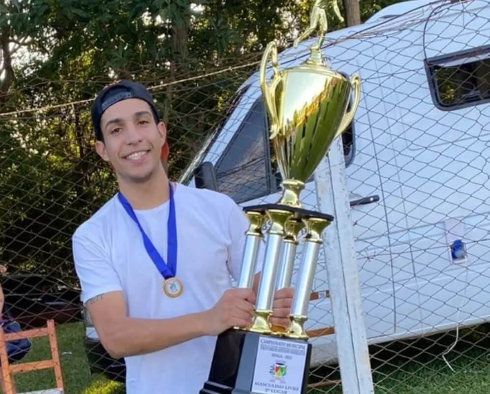 Capa Jovem morre em Miraguaí após ser alvejado a tiros