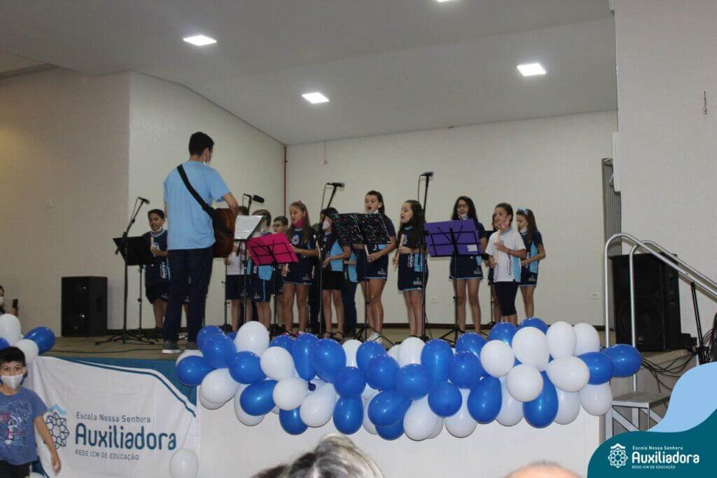 Capa Auxiliadora promove 4º Recital