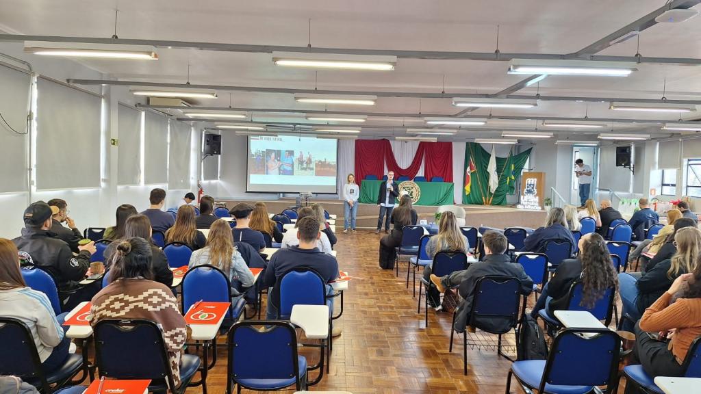 Capa XX Semana Acadêmica da Zootecnia reúne especialistas e acadêmicos na UFSM de Palmeira das Missões