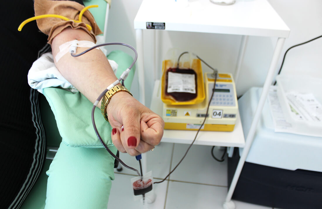 Capa Campanha “Cada Gota Conta” mobiliza Frederico Westphalen para doação de sangue nesta quarta-feira
