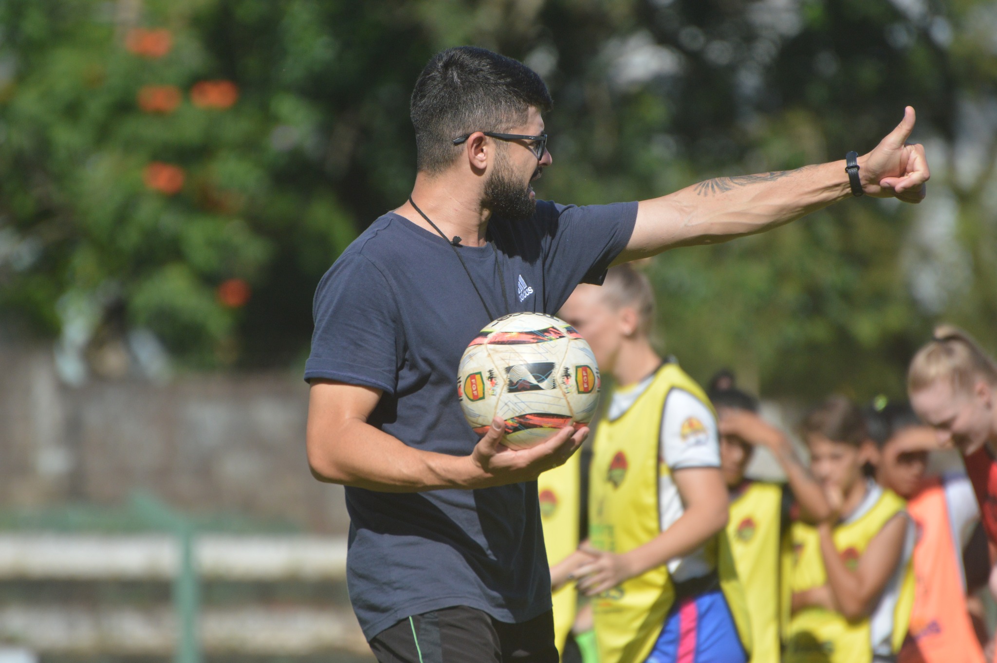 Capa Gurias do Yucumã terá seletiva para atletas sub-15 a sub-17