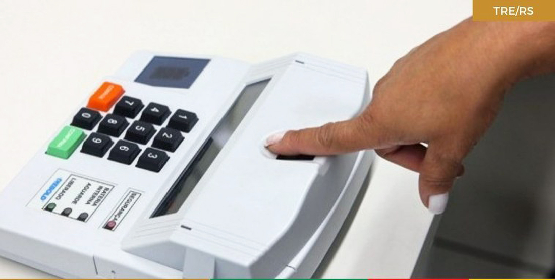 Capa Cadastro biométrico eleitoral vai ser obrigatório a partir das eleições de 2026