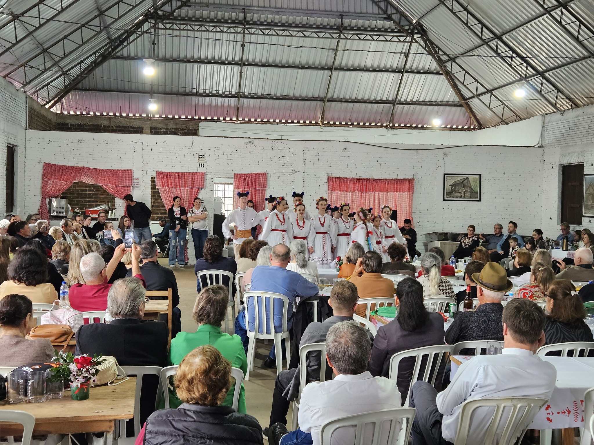 Capa Frederico Westphalen celebra 150 anos da imigração polonesa