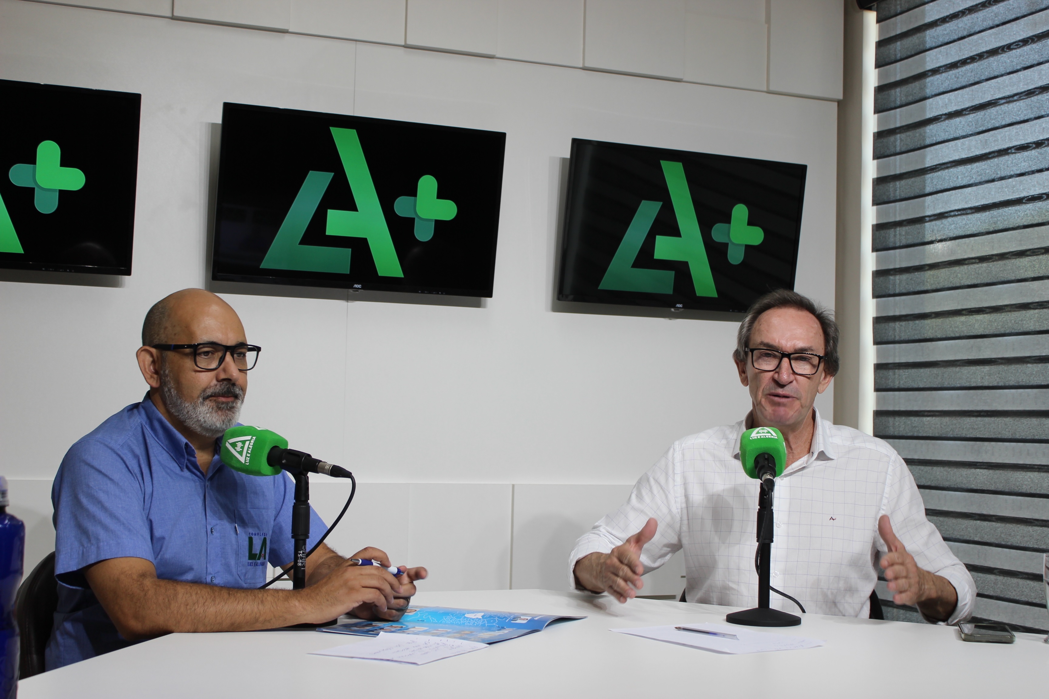 Capa José Alberto Panosso promove avanços na Amzop