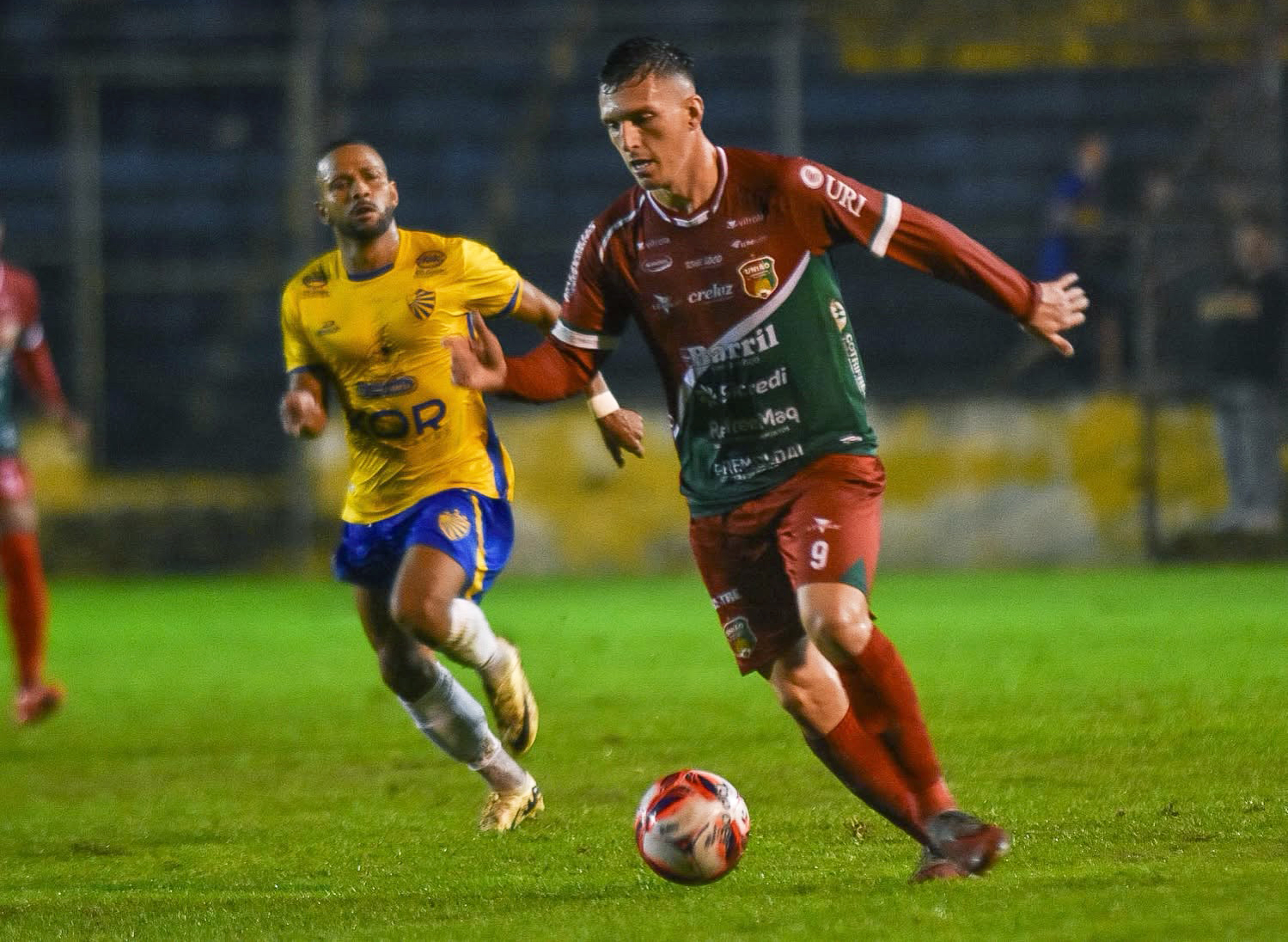Capa União Frederiquense é superado pelo Pelotas na Boca do Lobo