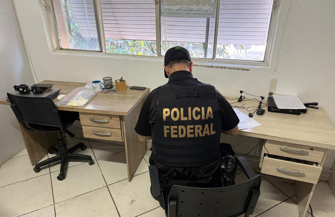 Capa PF deflagra operação de combate a fraudes previdenciárias