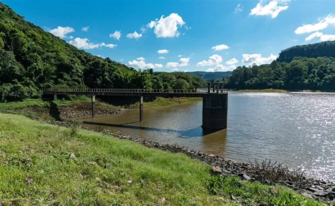 Capa Adolescente de 13 anos morre afogado enquanto nadava em barragem