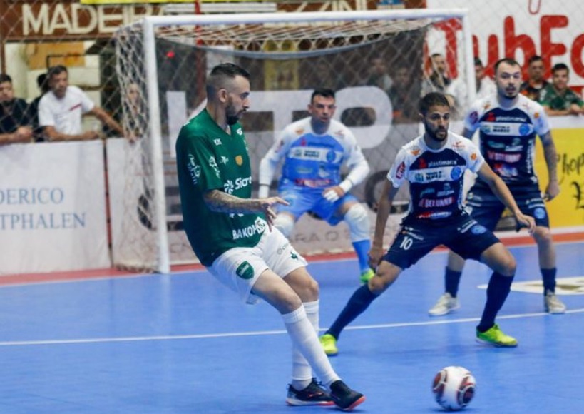 Capa Guarani perde para AMF na Supertaça Farroupilha