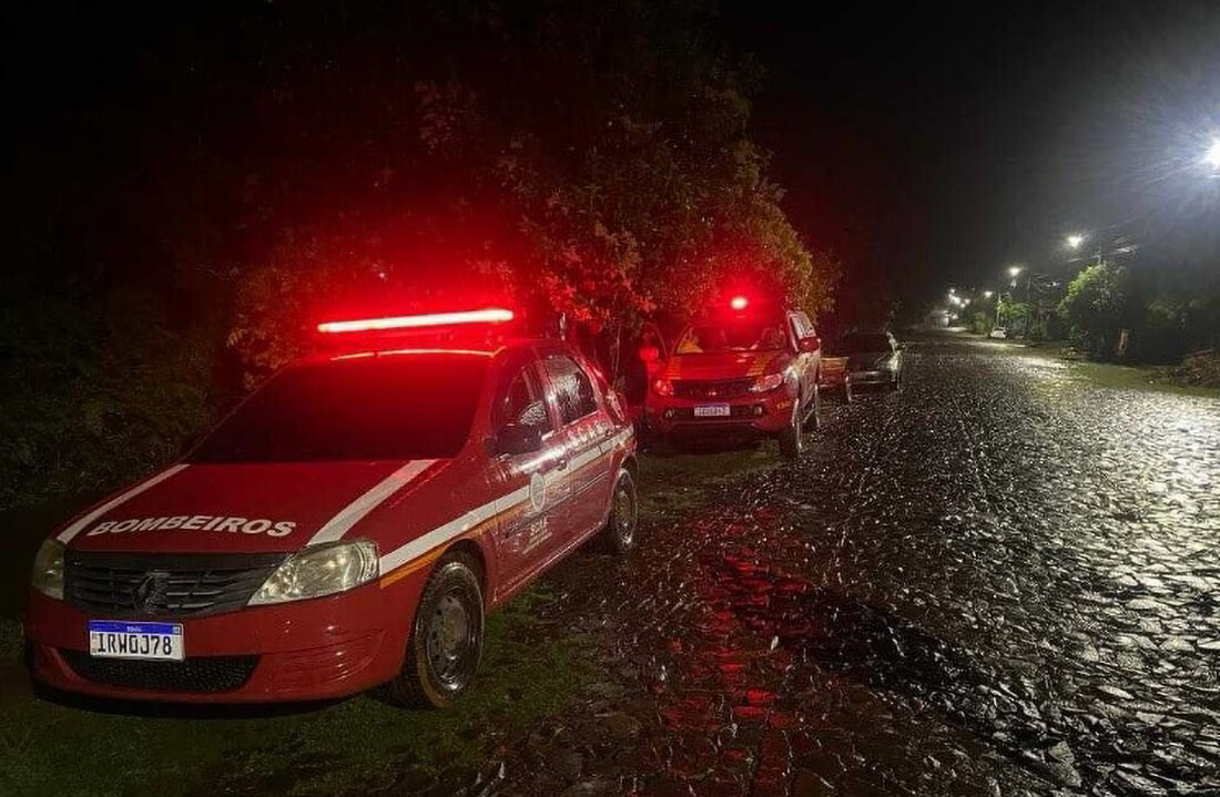 Capa Adolescente desaparece ao cair em arroio em Cerro Largo