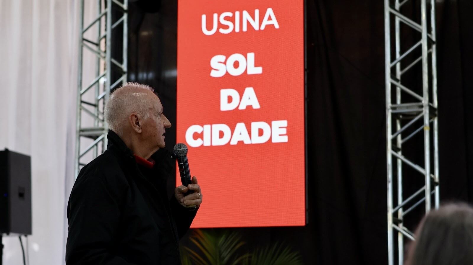 Capa Creluz marca 60 anos com lançamento do 14º complexo de geração de energia
