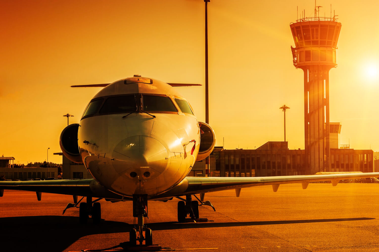 Capa Petrobras reduz preço do querosene de aviação