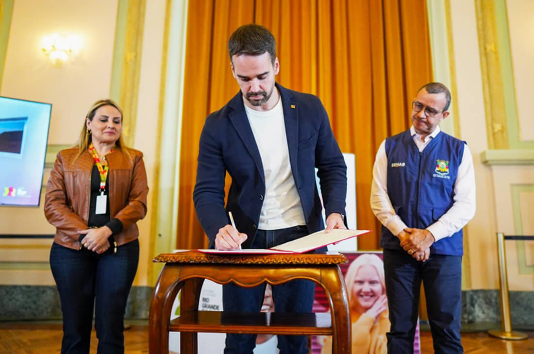 Capa Programa Porta de Entrada disponibilizará R$ 70 milhões para aquisição da casa própria