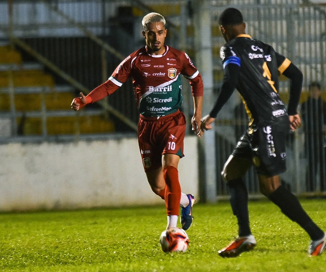Capa União Frederiquense vence Lajeadense de virada pela Divisão de Acesso