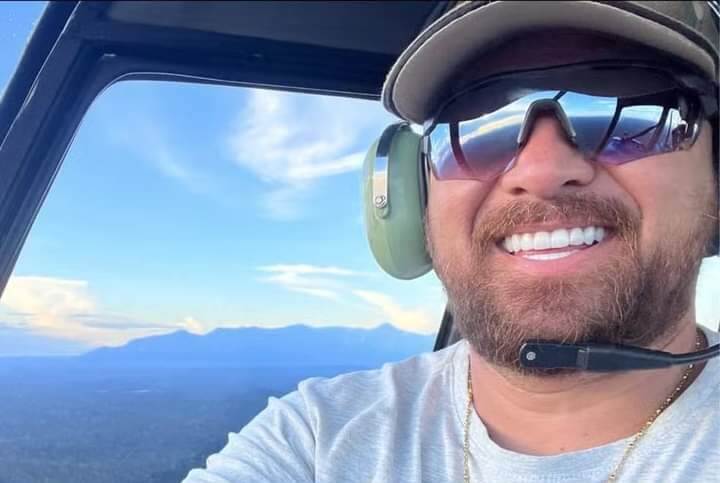 Capa Piloto natural de Miraguaí morre após queda de helicóptero no Maranhão