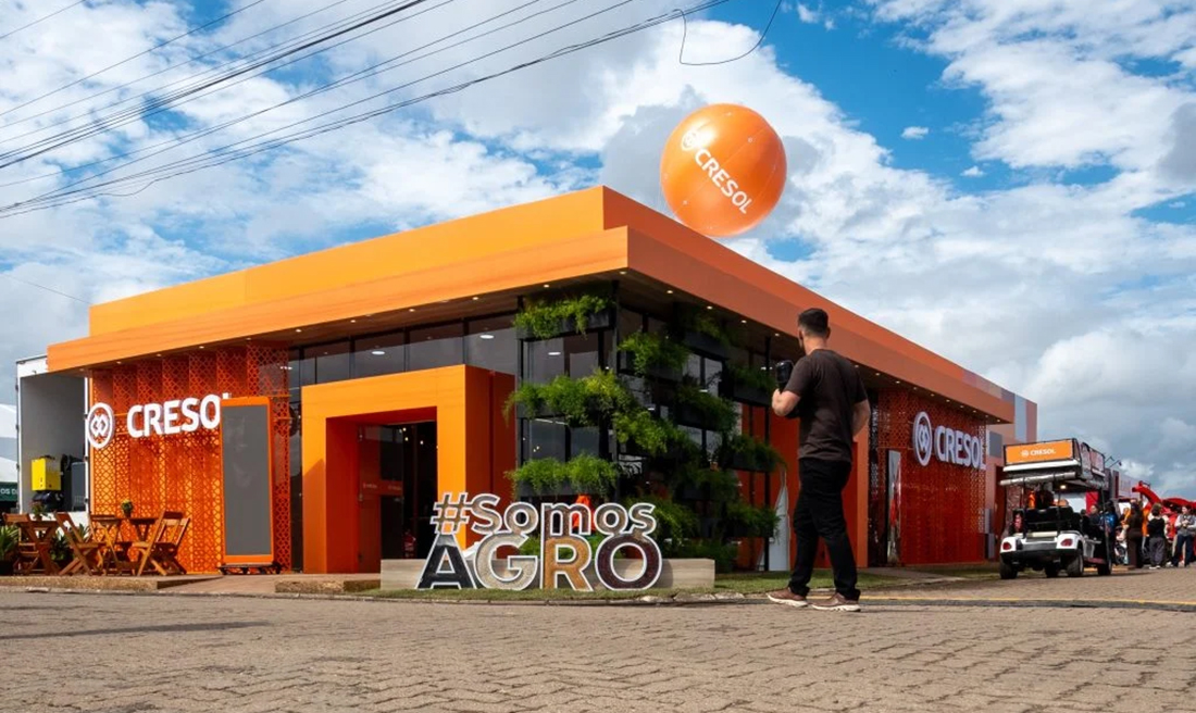 Capa Na Expointer 2026, Cresol participa da programação do Dia C