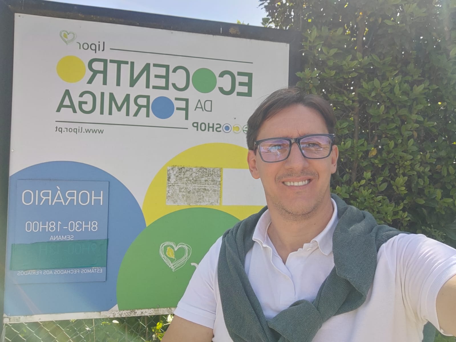 Capa Presidente da Amuceleiro participa de Benchmarking Internacional em Portugal