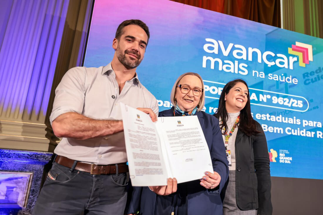Capa SUS Gaúcho irá reduzir em até 70% as maiores filas de consultas especializadas no RS