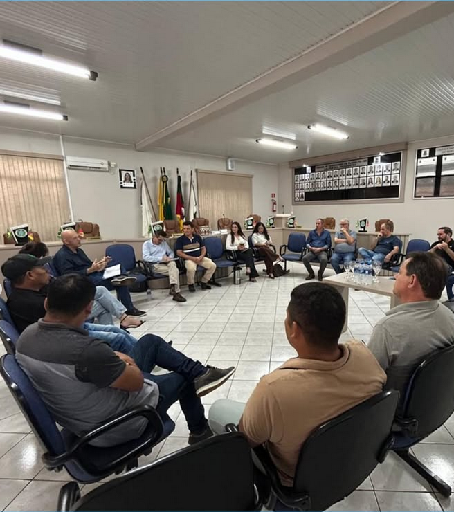 Capa Legislativo de Planalto cobra respostas da Corsan/Aegea sobre falta de água