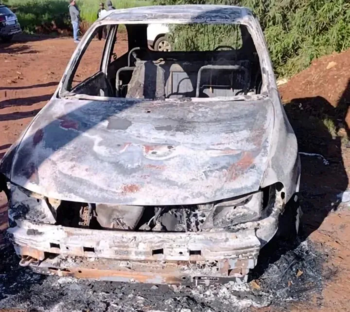 Capa Polícia Civil prende suspeito de envolvimento em homicídio ocorrido em Coronel Bicaco