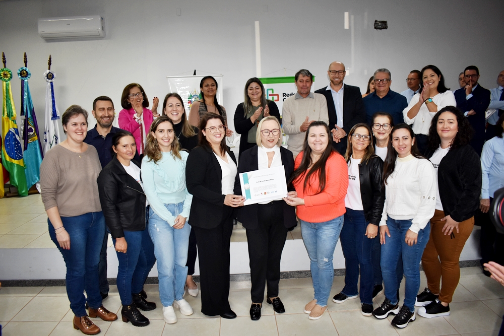 Capa Unidade de Saúde de Rodeio Bonito recebe Selo prata “Amiga do Idoso”