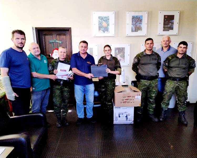 Capa Prefeitura de Três Passos realiza entrega de equipamentos para a Patram