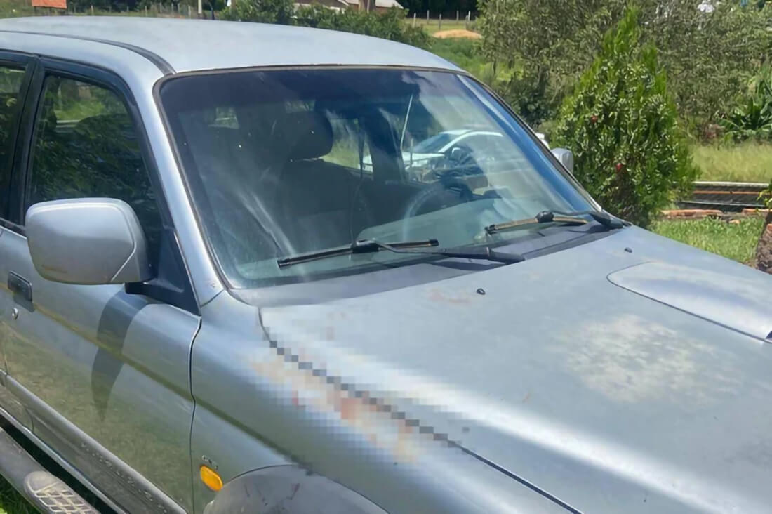 Capa Homem é preso em São Sepé após arremessar mulher de carro em movimento