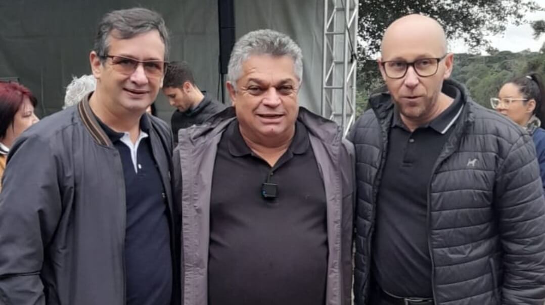 Capa Administração de Ametista do Sul prestigia lançamento de rotas turísticas em Chapecó