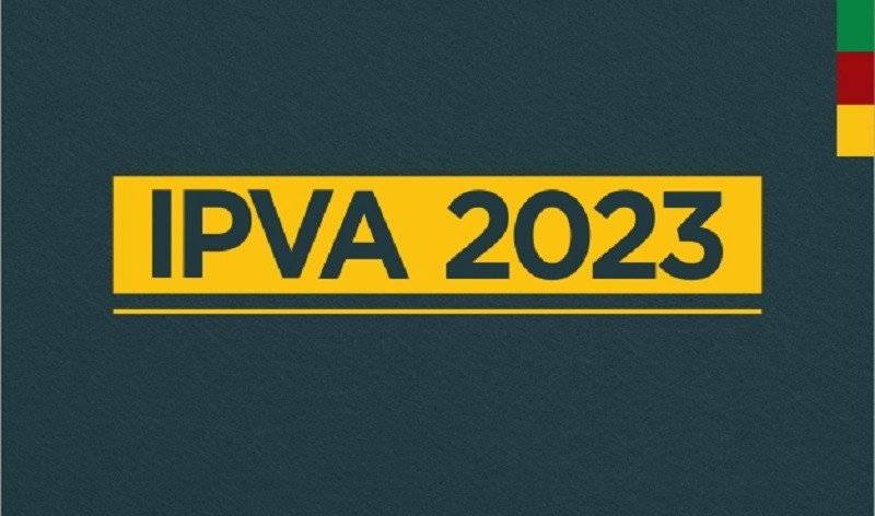 Capa IPVA de veículos com placa de final 3 e 4 vence nesta terça, 25