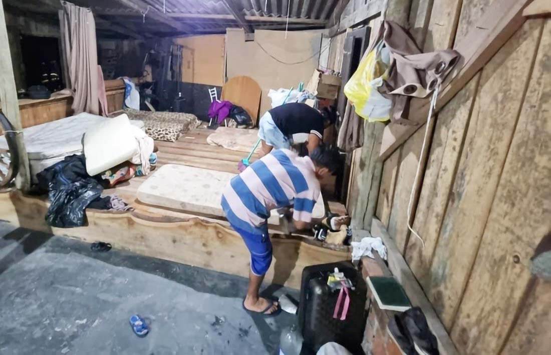 Capa 18 trabalhadores indígenas são resgatados de condições análogas à escravidão em Bento Gonçalves