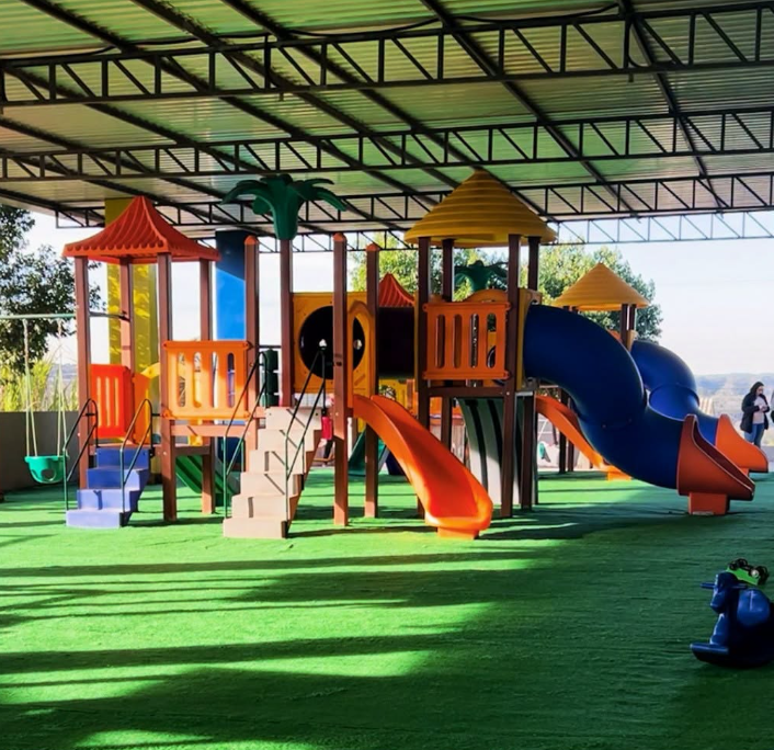 Capa Guatambu entrega revitalização do parque infantil do CEIM Professora Ilda Maria Dal Piva da Silva