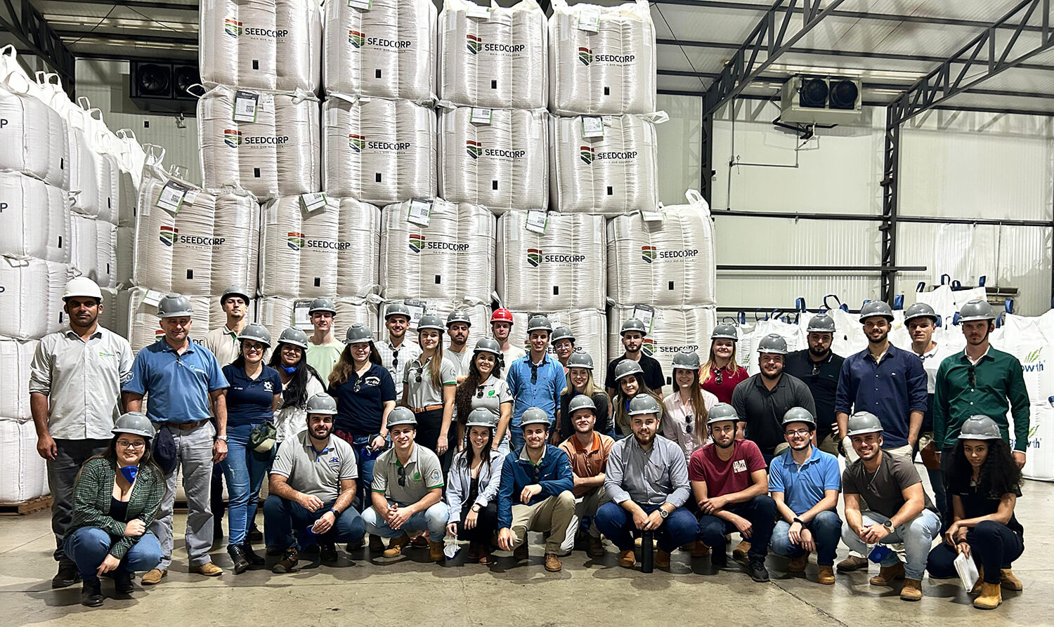 Capa Alunos do Curso de Agronomia, da UFSM/FW realiza viagem à região do Cerrado
