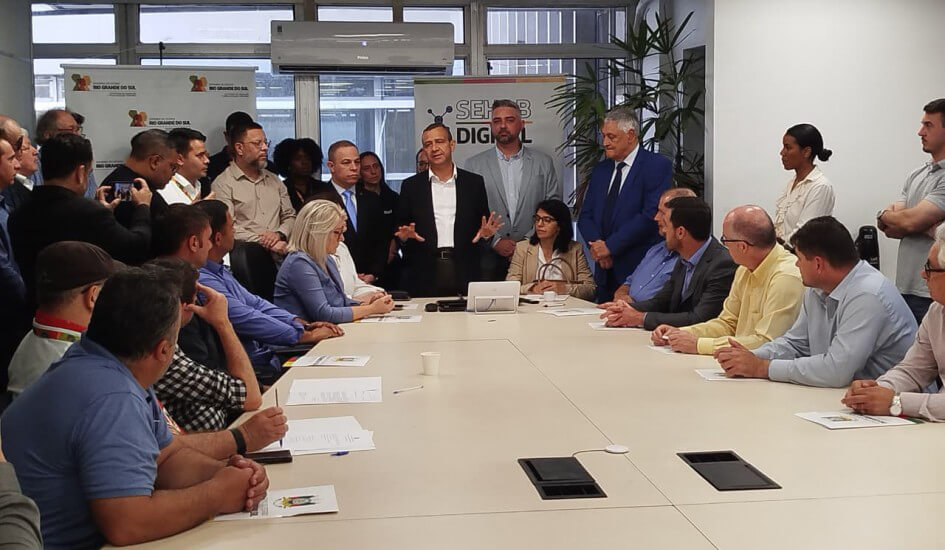 Capa Três Passos é contemplado com R$ 100 mil para perfuração de poço pelo programa “Mais Água RS”