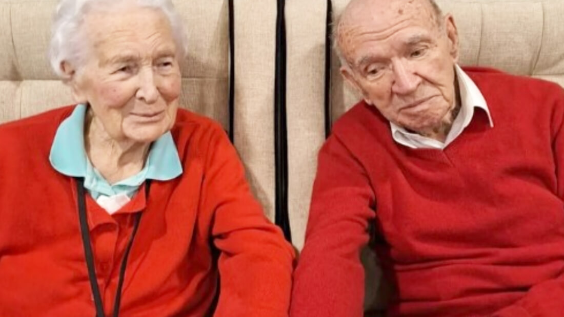 Capa Casal celebra 75 anos de casamento e revela segredo para a longevidade no amor