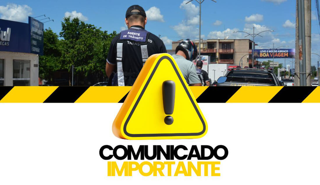 Capa Departamento de Trânsito de Frederico Westphalen comunica bloqueios no centro para melhorias na rede elétrica