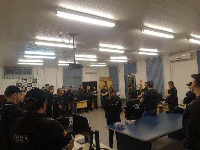 Capa Polícia Civil de Santo Ângelo realiza Operação Emboscada