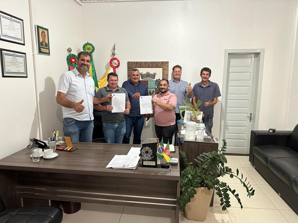 Capa Caiçara recebe R$ 200 mil em emendas parlamentares para saúde