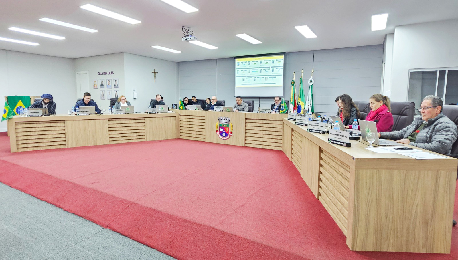 Capa Aprovado projeto para implantação de georreferenciamento de propriedades rurais em Frederico Westphalen