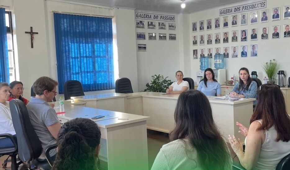Capa Realizada em Taquaruçu do Sul realiza oitiva sobre lei de Fomento à Cultura