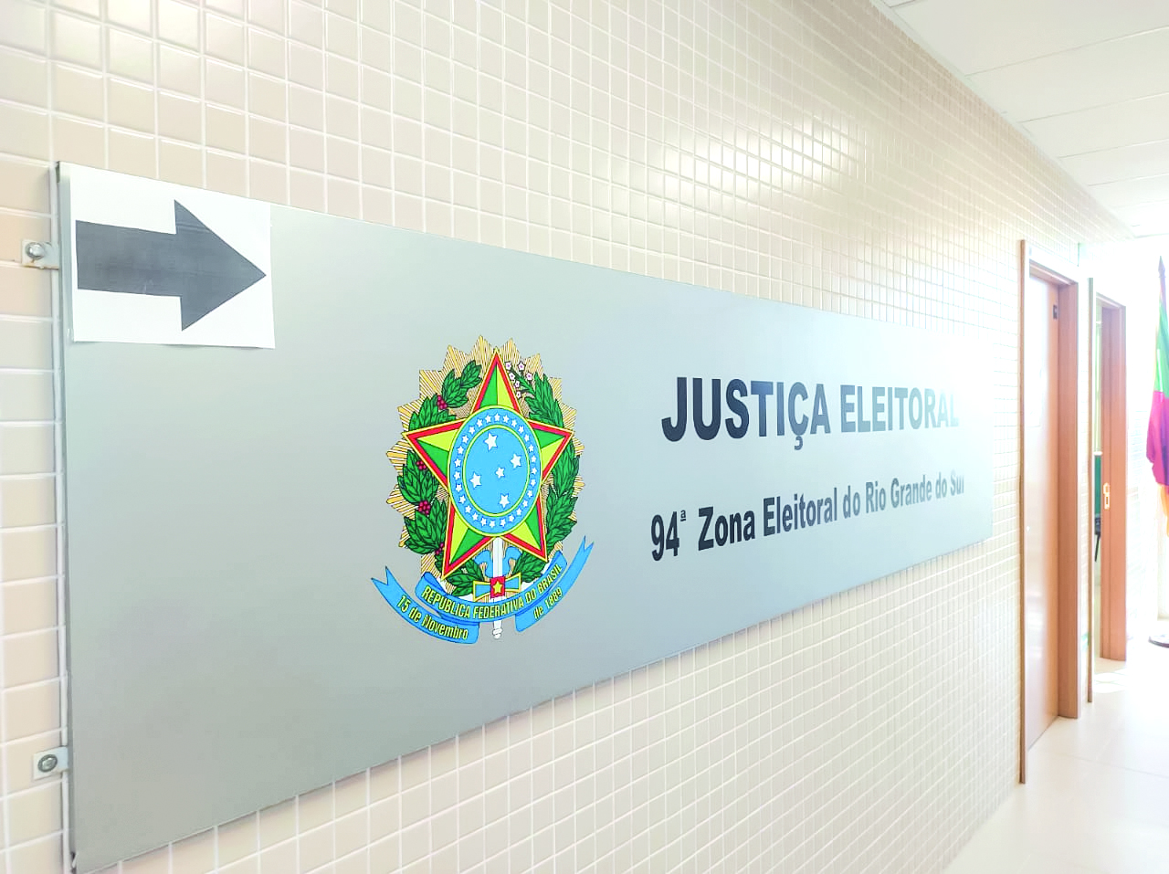 Capa Justiça Eleitoral intensifica preparativos e faz alertas para as Eleições 2026 na 94ª Zona Eleitoral