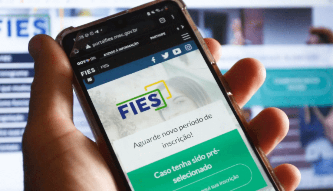 Capa MEC deve abrir 60 mil vagas para o Fies, ainda neste ano