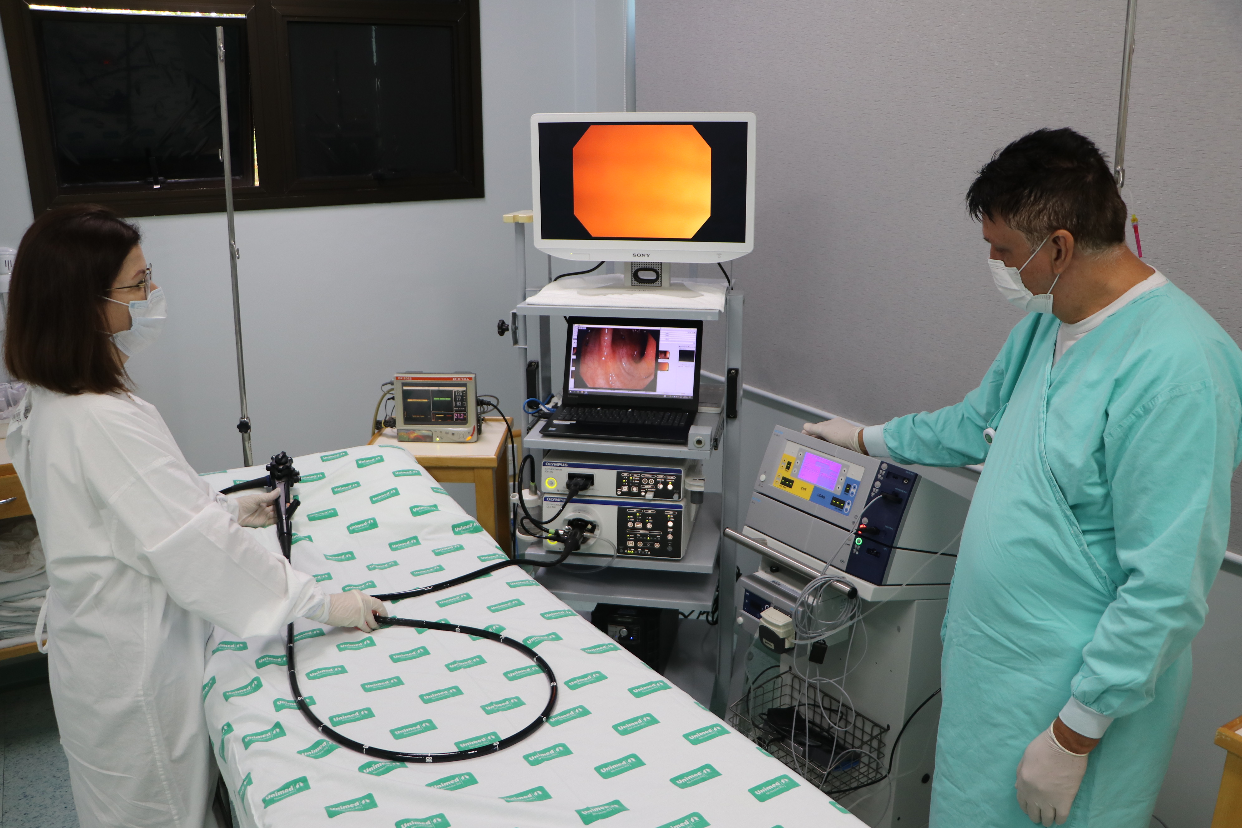 Capa Hospital da Unimed Noroeste/RS recebe tecnologias para qualificar o diagnóstico por imagem