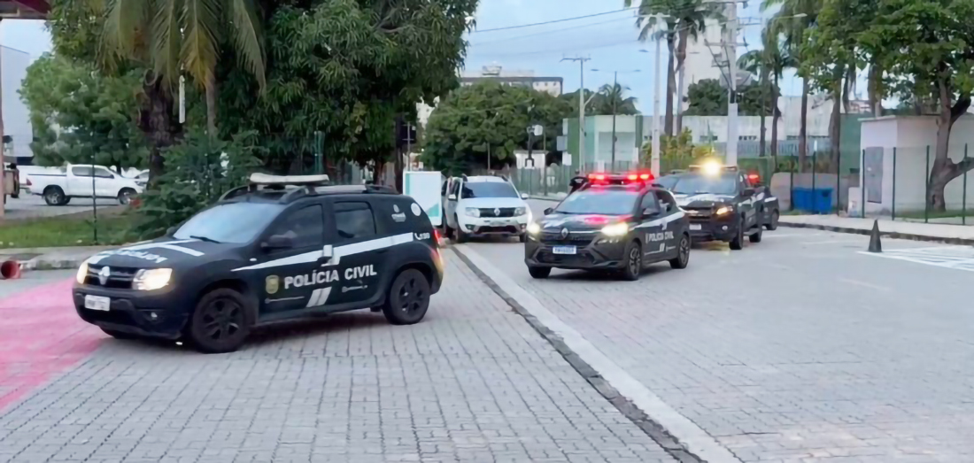 Capa Operação Charlatan é deflagrada no combate ao golpe do “falso advogado”