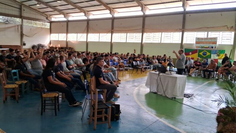 Capa Representantes da URI/FW participam do Encontro da América Latina-Caribe das CFRs