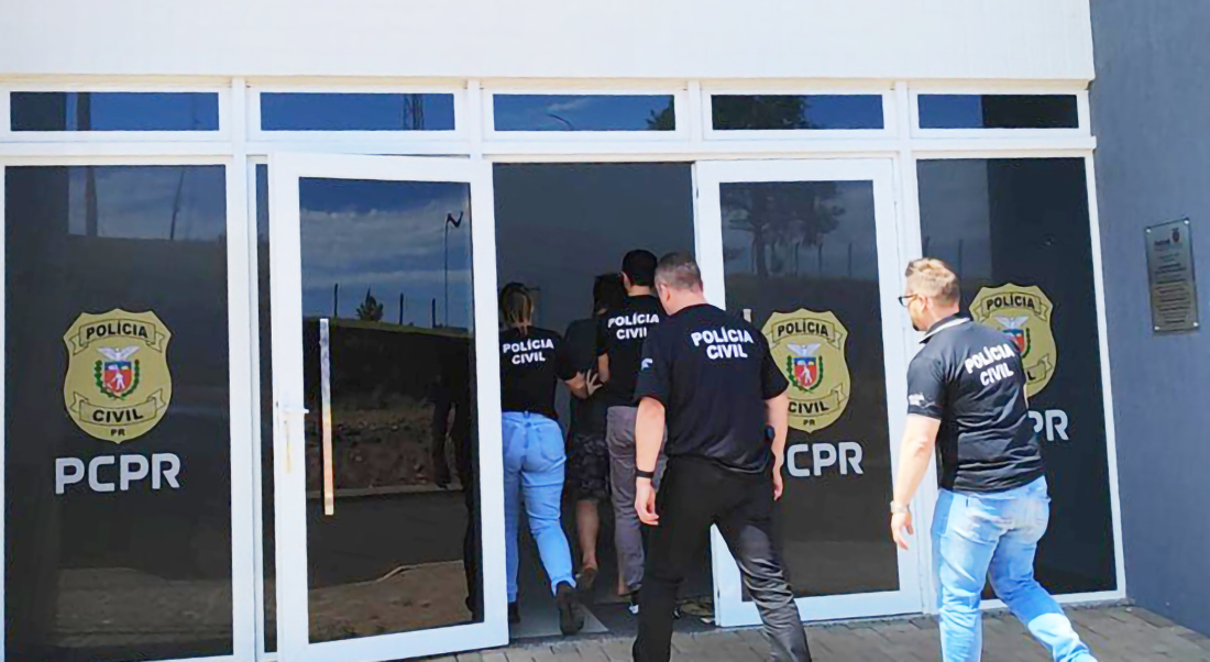 Capa Polícia Civil prende golpista investigado por estelionato contra agricultores da região