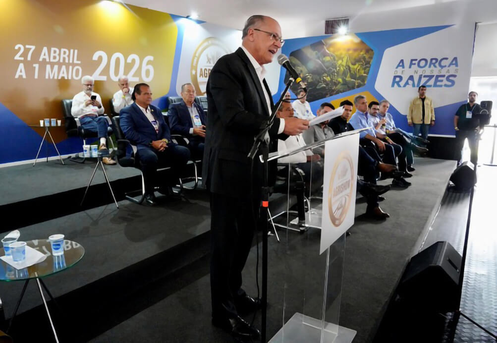 Capa Governo Federal anuncia R$ 10 bilhões para modernização do setor agrícola